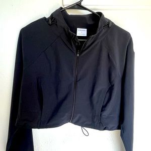 Gymshark crop jacket